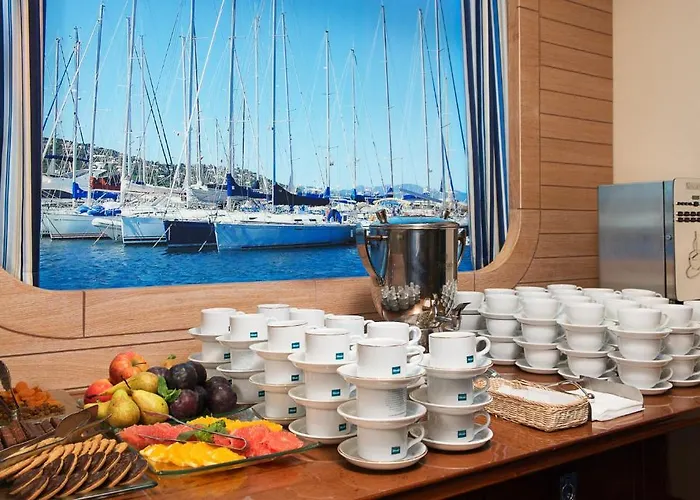 Restauracja Faleza Hotel Jastrzębia Góra