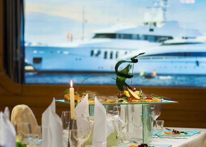 Restauracja Faleza Hotel Jastrzębia Góra