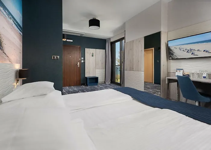 Faleza - Z Widokiem Na Morze Hotel 3*