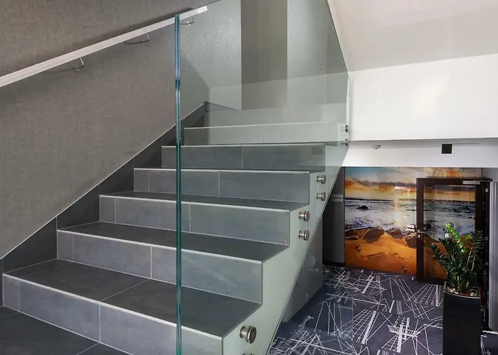 Hotel Faleza - Z Widokiem Na Morze 3*