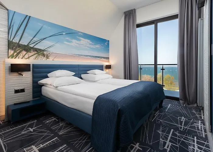 Hotel Restauracja Faleza 3*