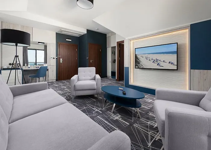 Faleza - Z Widokiem Na Morze Hotel 3*